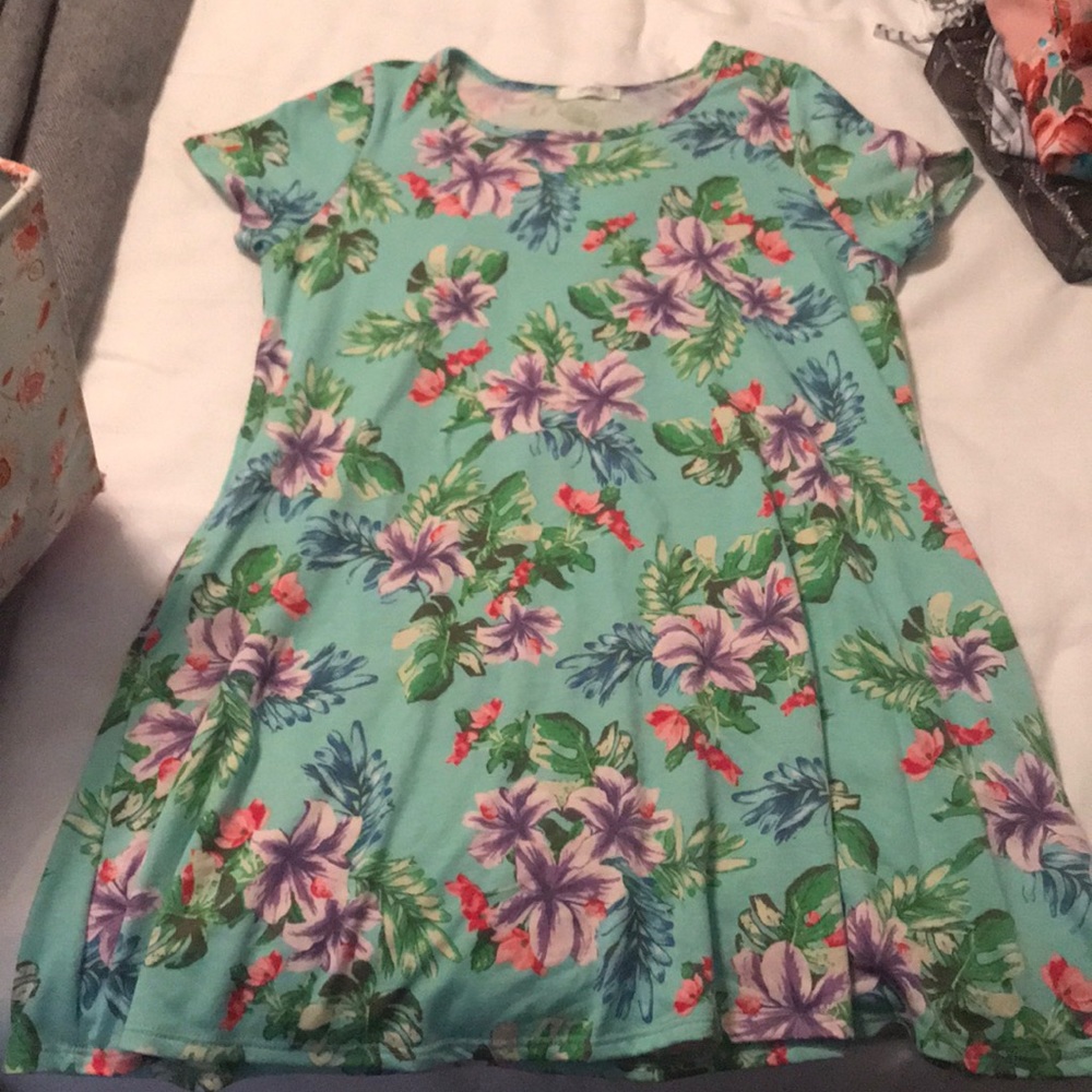Cotton dress